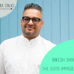 #33 The Good Immigrant: a document for what it means to be a person of colour. Nikesh Shukla