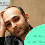 #34 Exit West: Migrants and magical doors with author, Mohsin Hamid