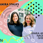 #36 Shine: self-care rituals for all of us with Marah Lidey And Naomi Hirabayashi